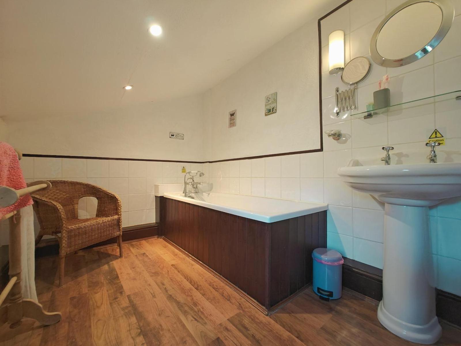 2 Hope Cottage Spilsby Eksteriør bilde